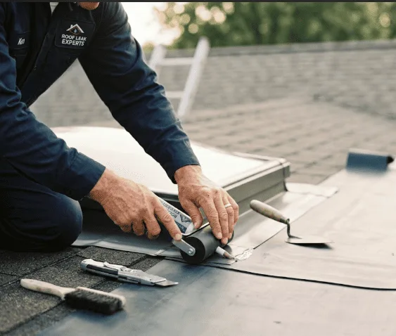 Why choose Roof Leak Repair in Kimberly, WV